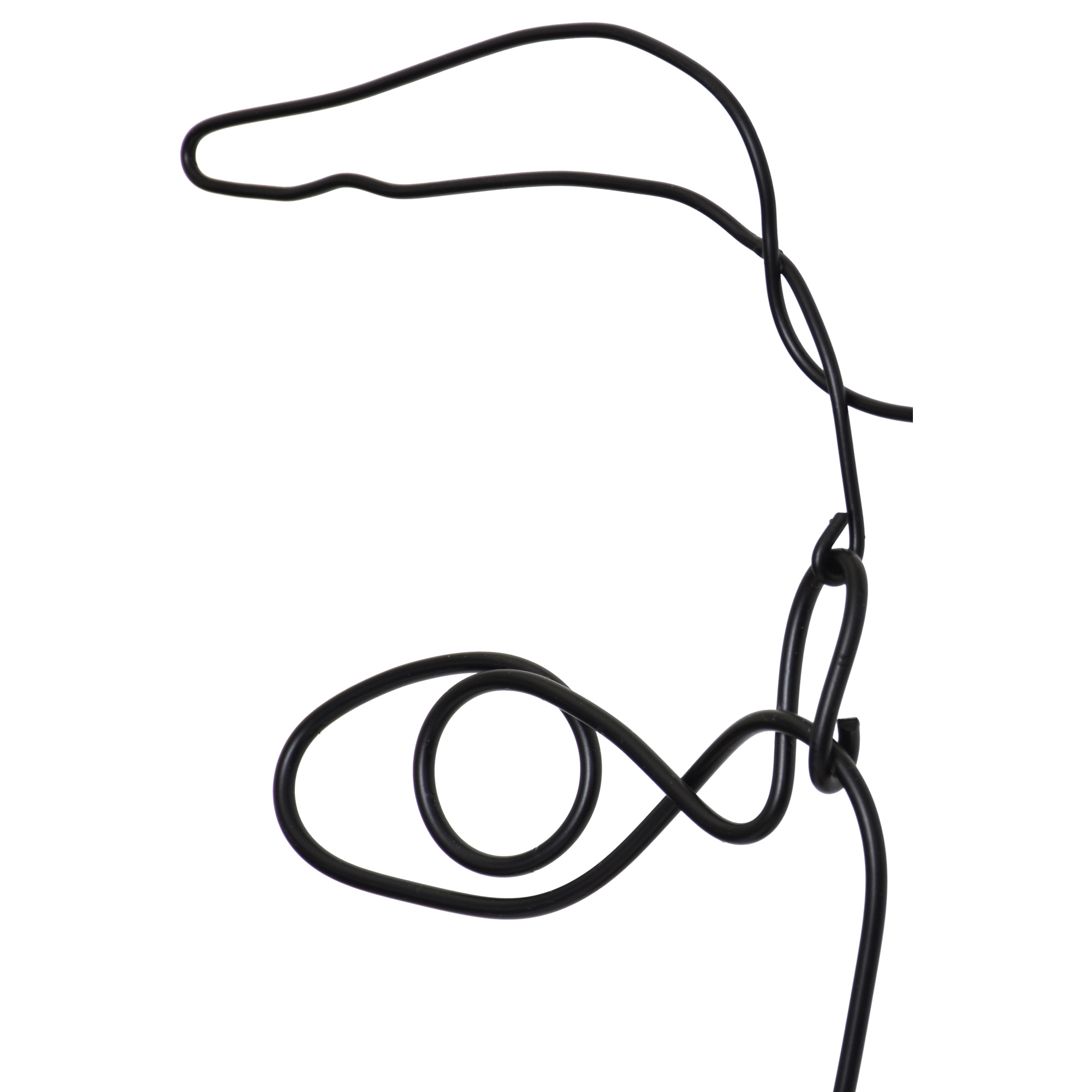 Renwil - Outline Statue