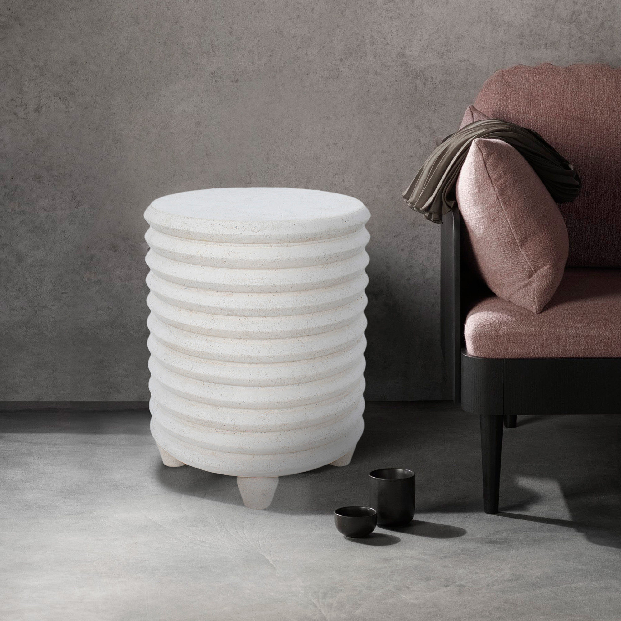 Renwil - Aleksi Side Table