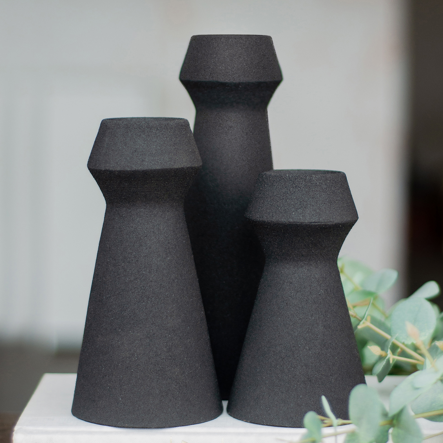 Renwil - Granfeld Vase Set Of 3