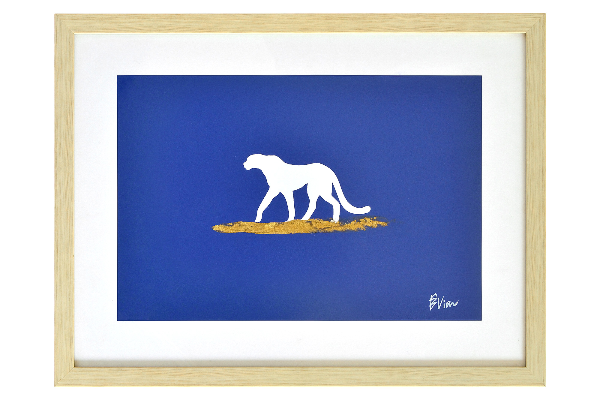 Renwil - Makalu Wall Art Set Of 3