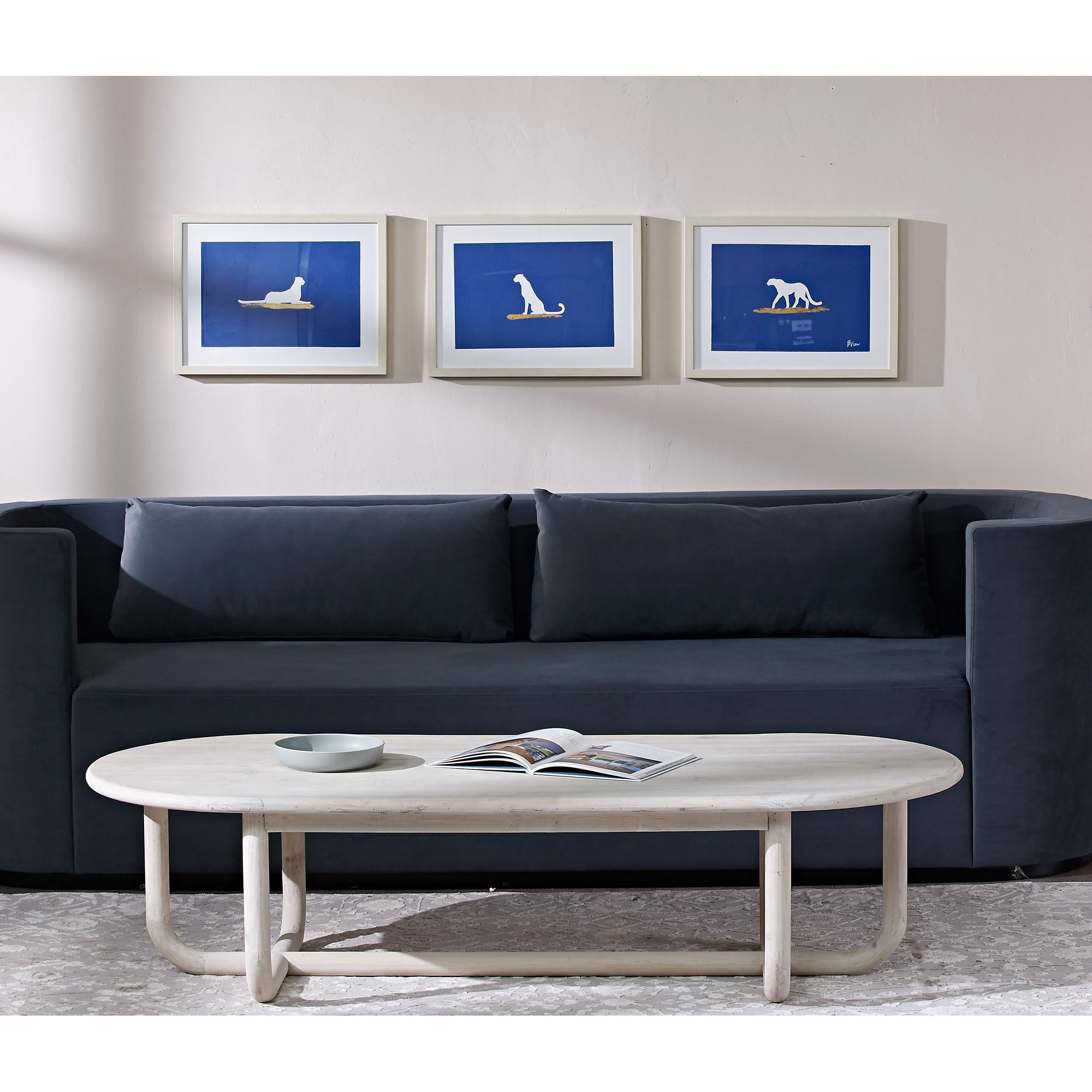 Renwil - Makalu Wall Art Set Of 3
