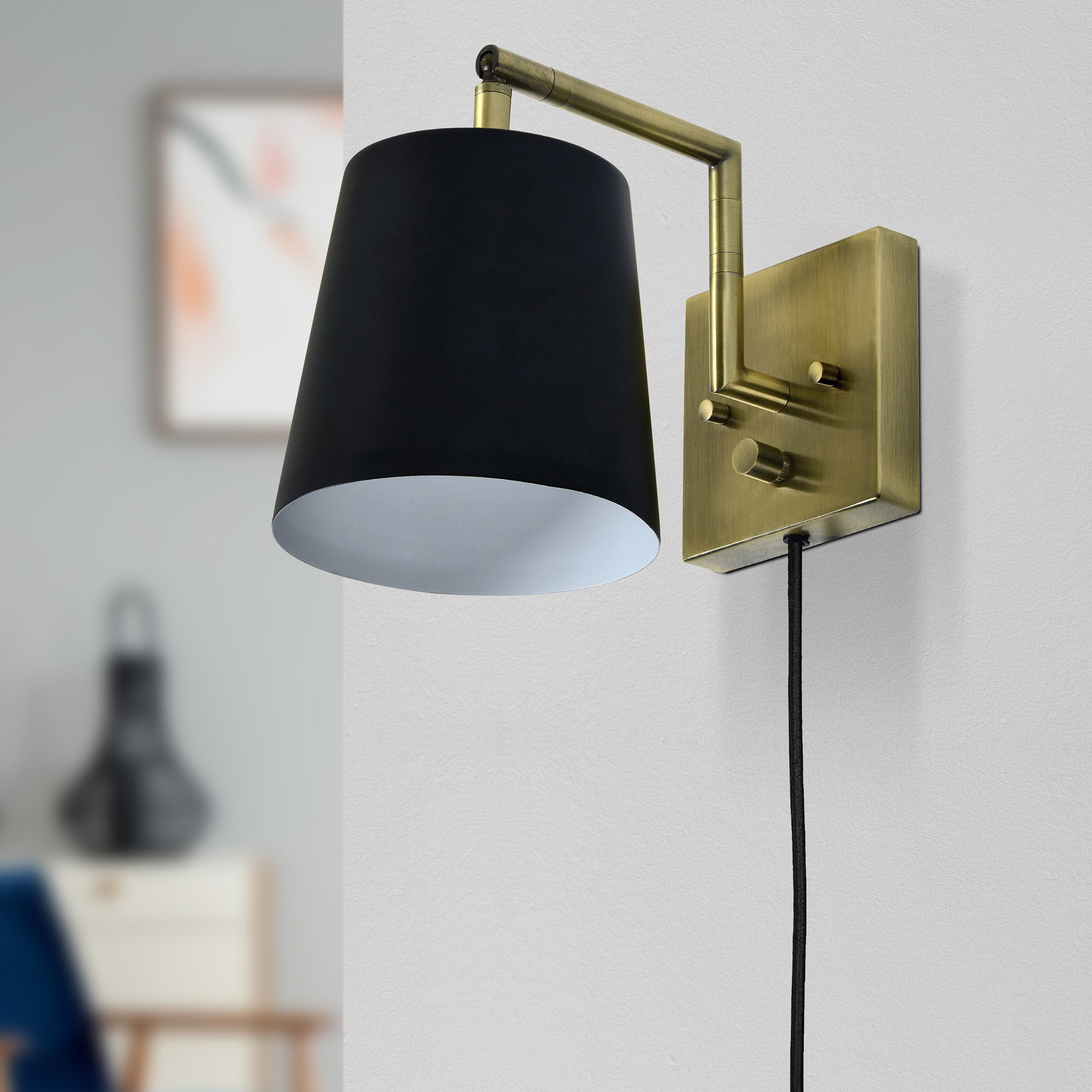 Renwil - Gramercy Wall Sconces