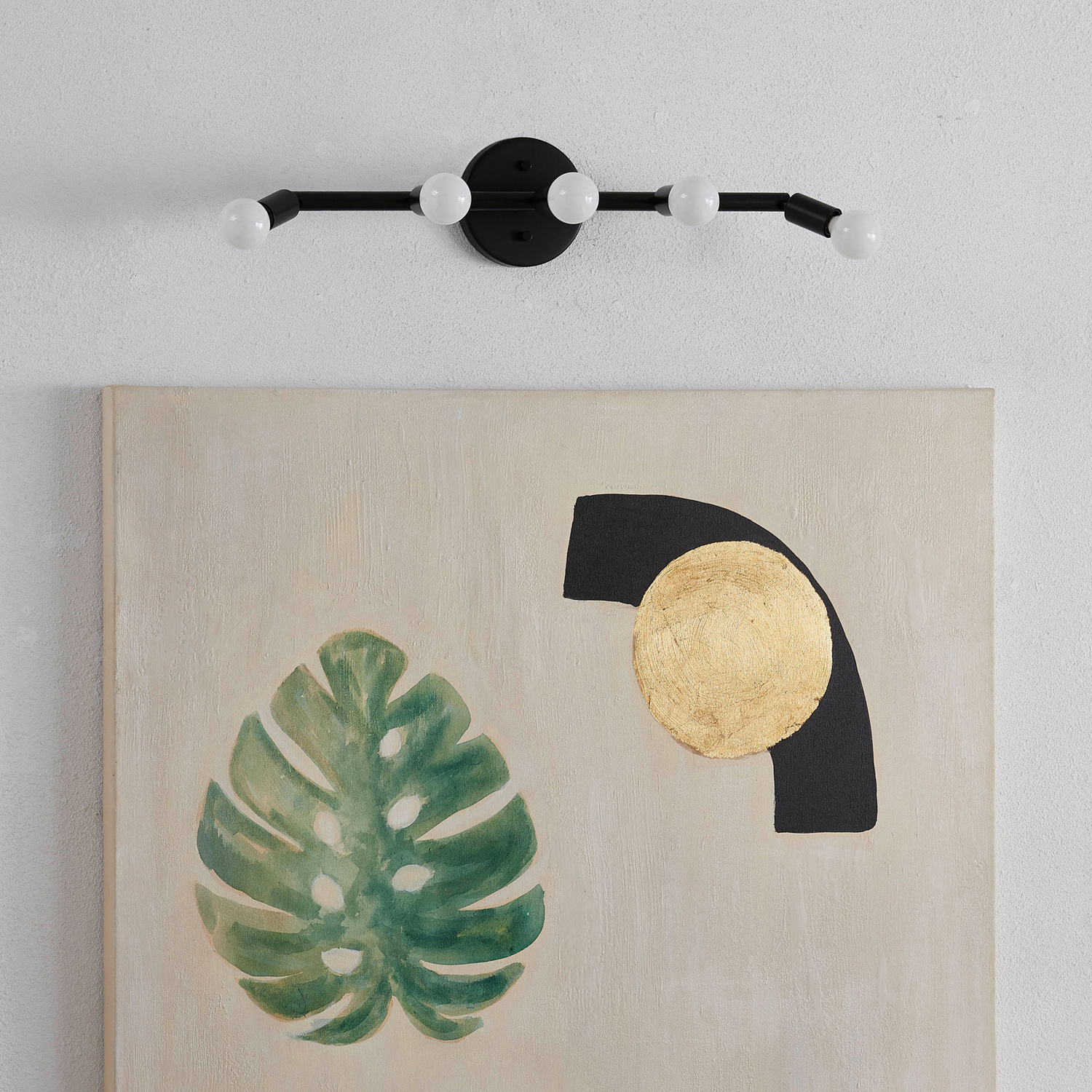 Renwil - Benjamin Wall Sconces