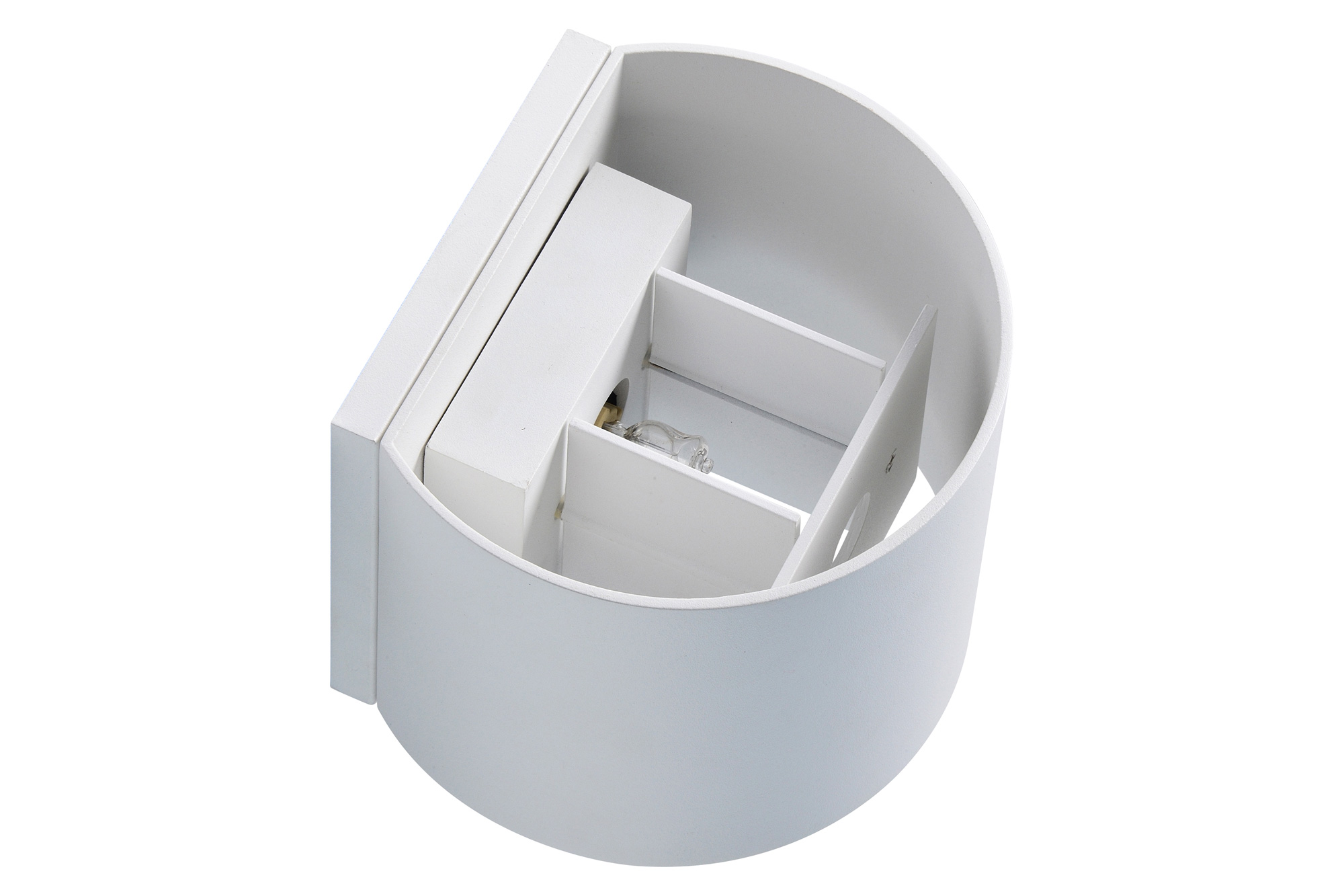 Renwil Zak Wall Sconces - White