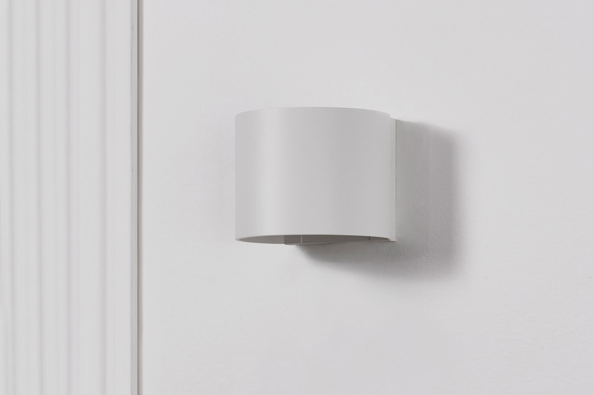 Renwil Zak Wall Sconces - White