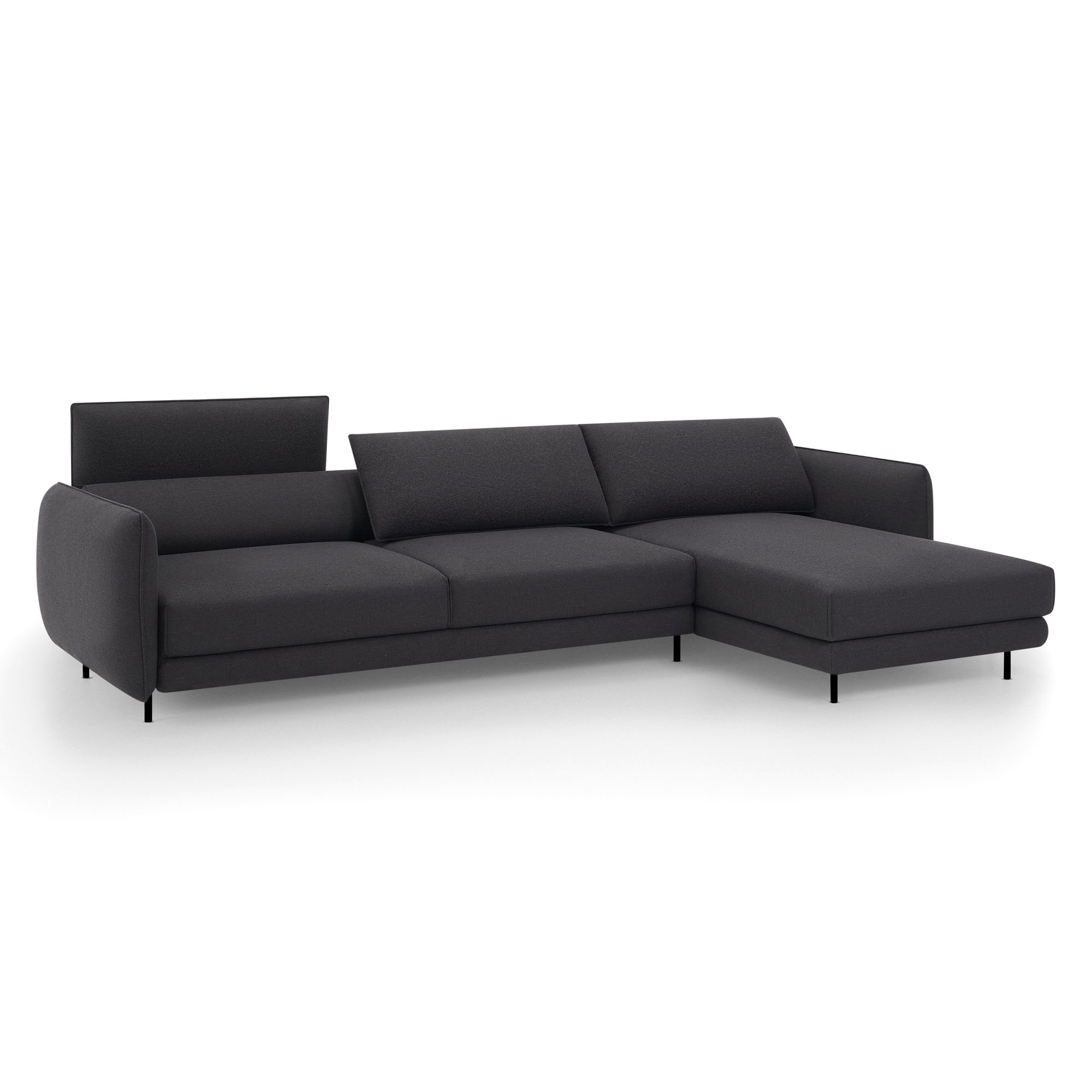 ROSHE - Airy Corner Sofa