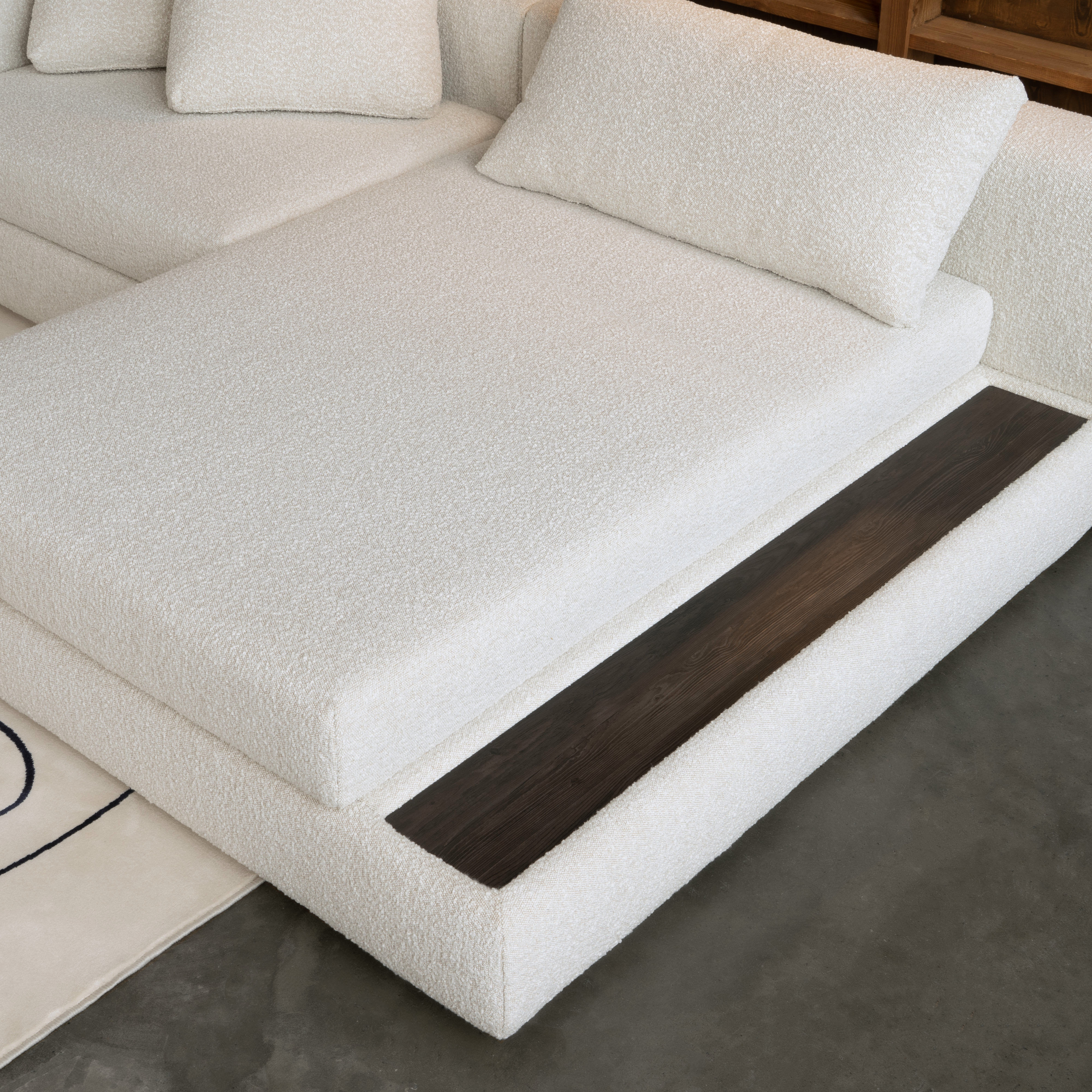 ROSHE - Bluebell Corner Sofa