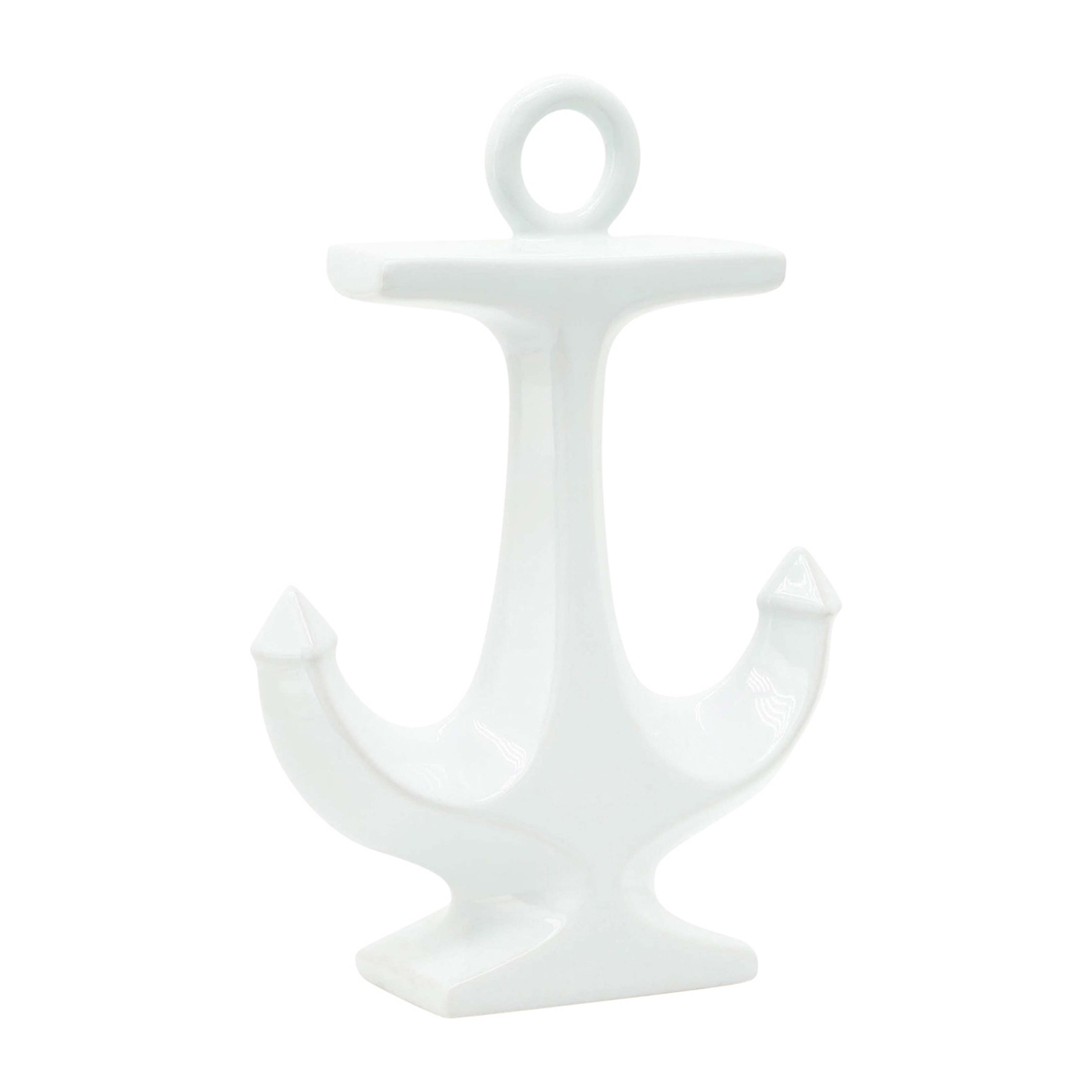 Sagebrook - 13" Ceramic Sailboat