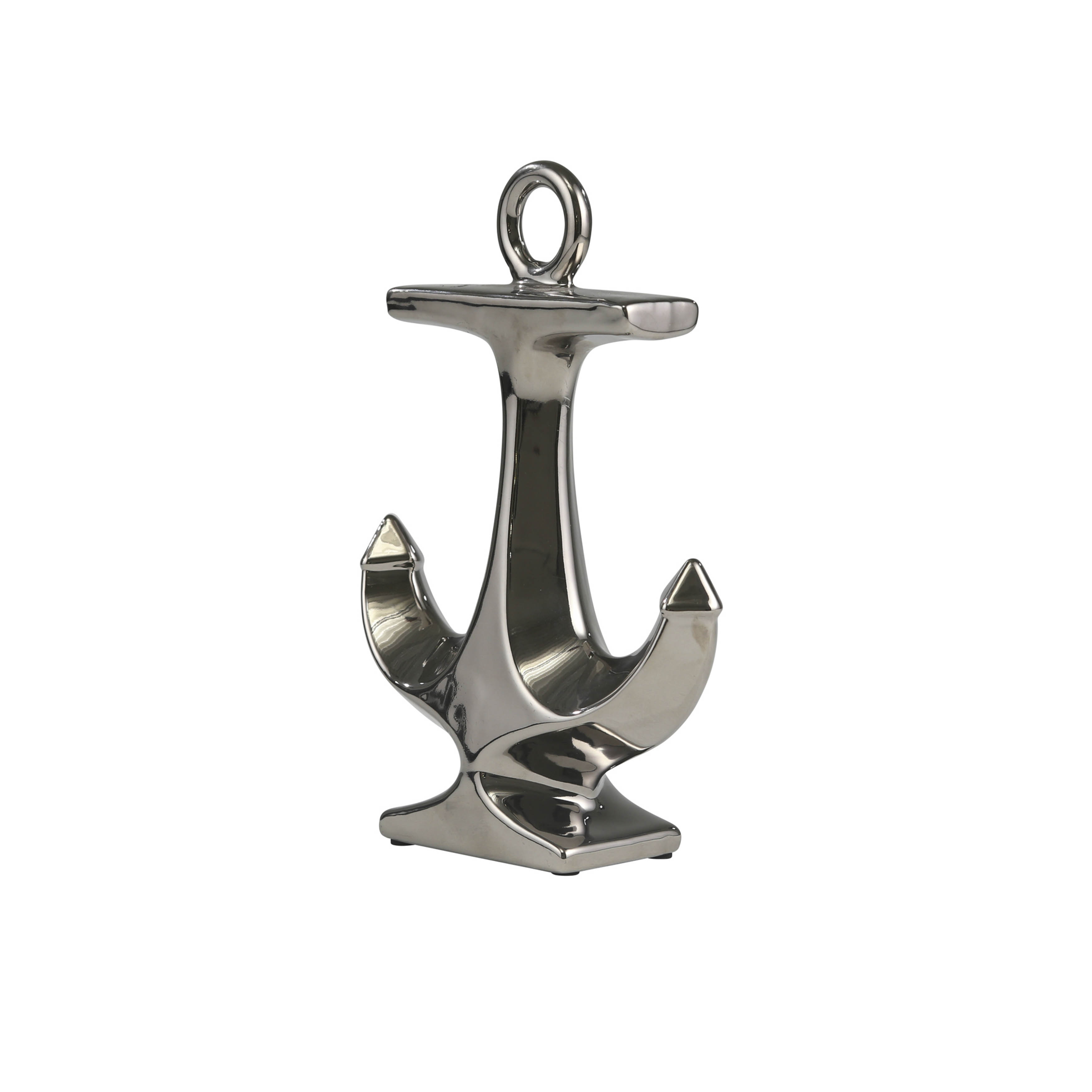 Sagebrook - 13" Ceramic Sailboat