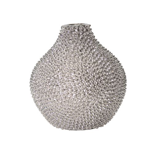 Sagebrook - 8" Spiked Ceramic Vase