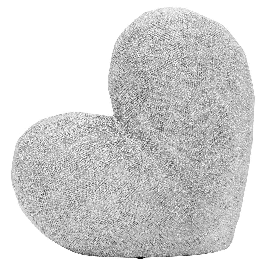 Sagebrook - 11" Ceramic Heart