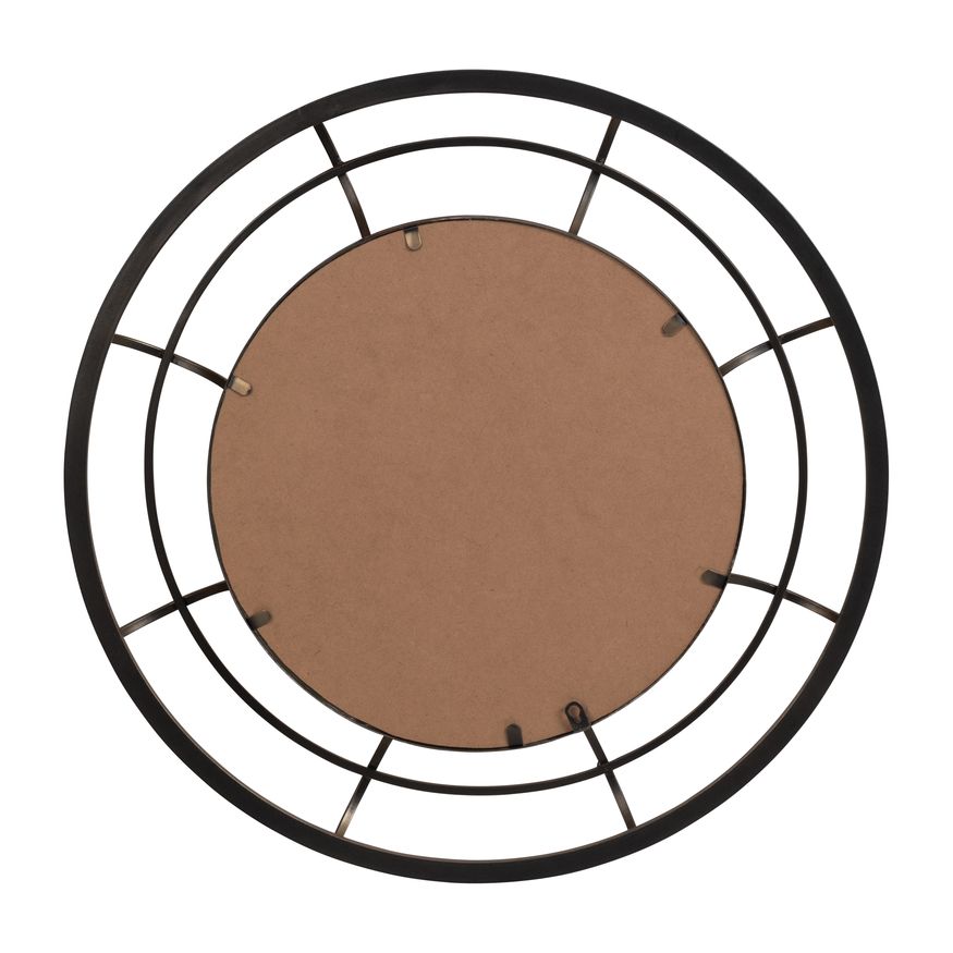 Sagebrook Metal Frame Wall Mirror - Gold