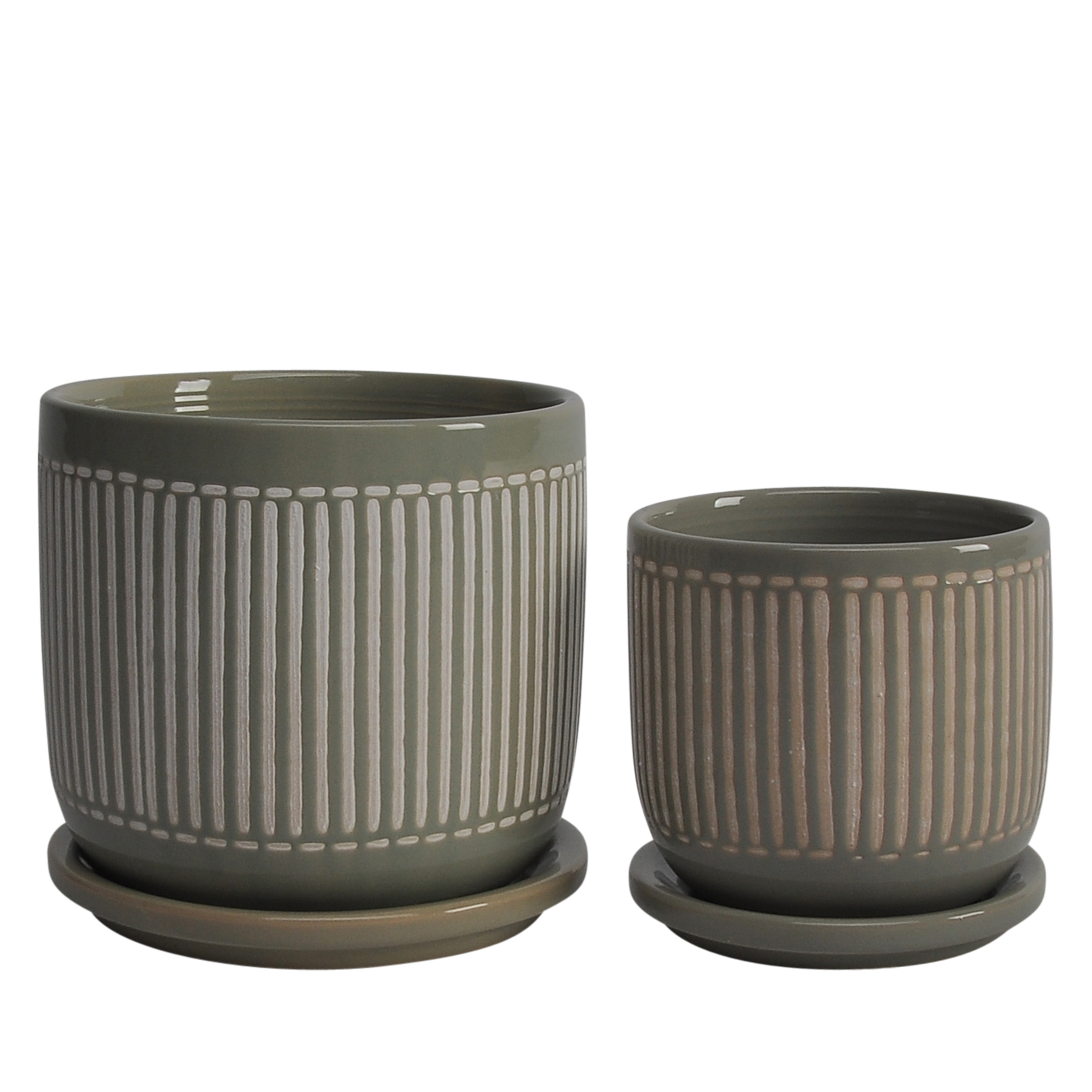 Sagebrook - 6" Hanging Planter