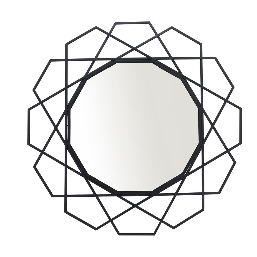 Sagebrook - Metal Frame Wall Mirror
