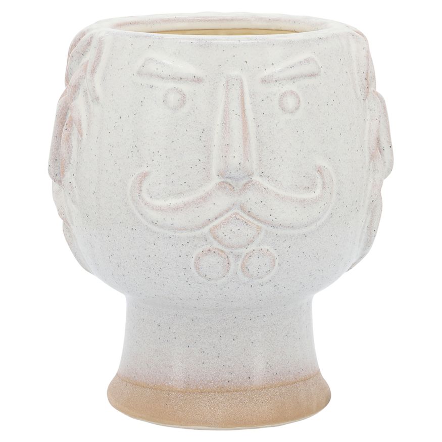 Sagebrook - 6" Grandpa Face Planter