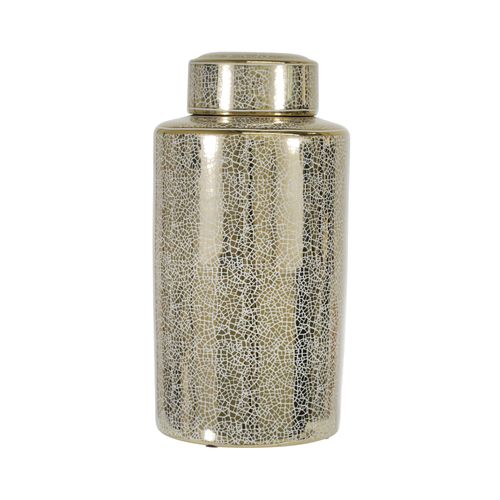 Sagebrook - 16" Ceramic Jar