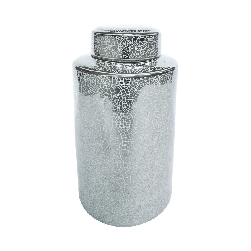 Sagebrook - 16" Ceramic Jar