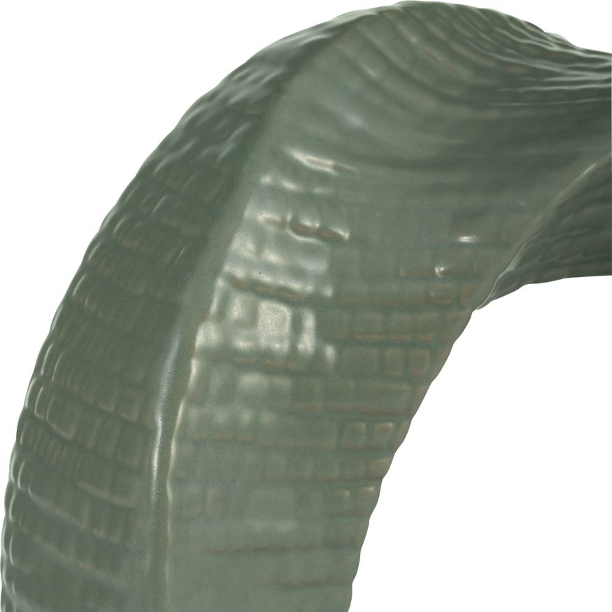 Sagebrook 10" Table Top Decor - Green