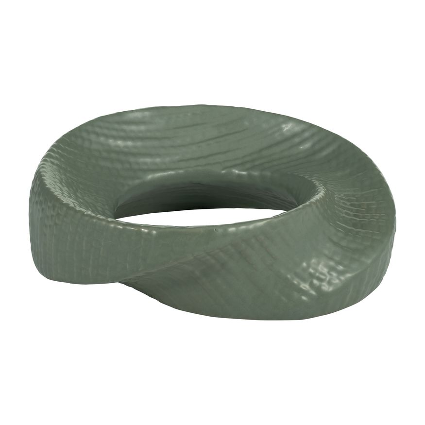 Sagebrook 10" Table Top Decor - Green