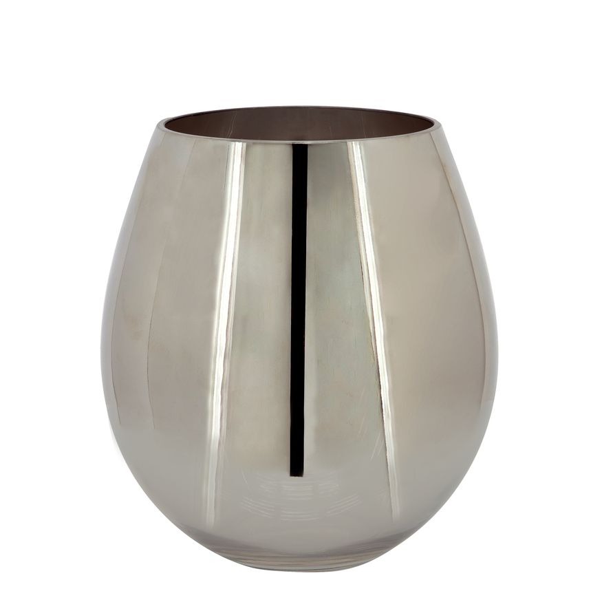 Sagebrook - 11" Ceramic Oval Vase