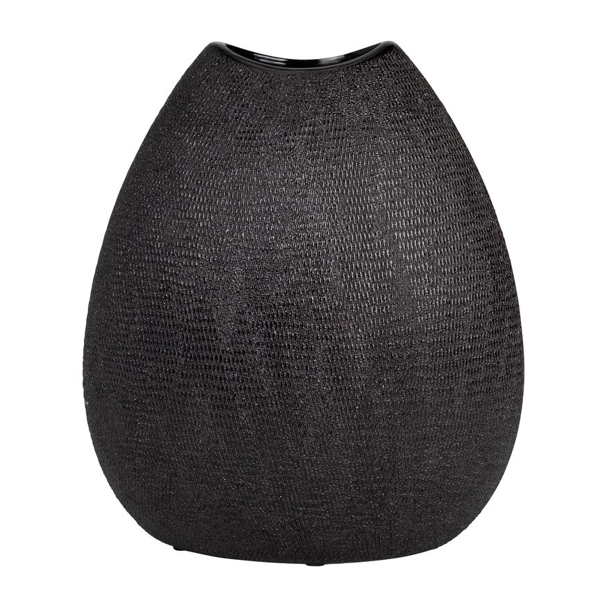 Sagebrook - 11" Beaded Vase