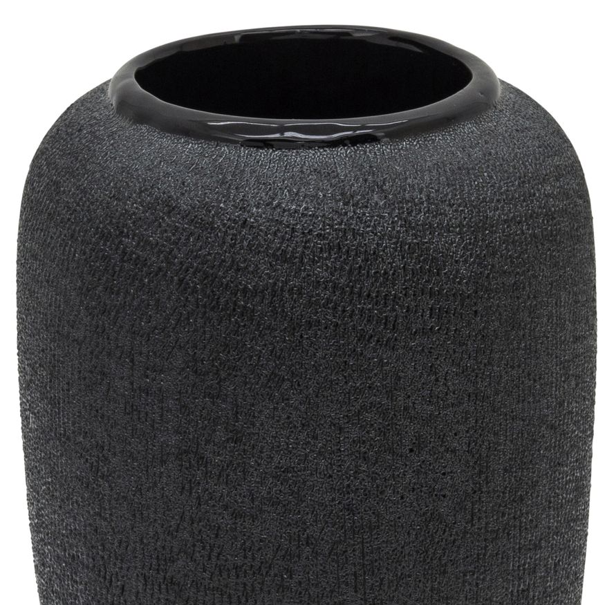 Sagebrook - 11" Beaded Vase