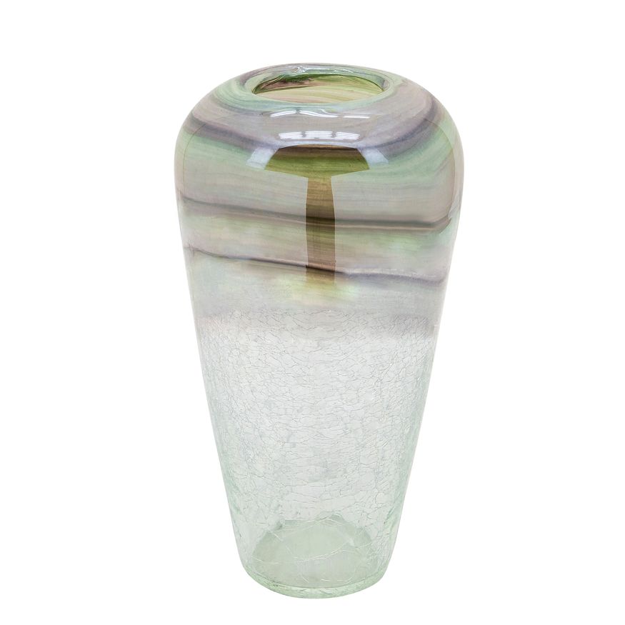 Sagebrook - 11" Beaded Vase