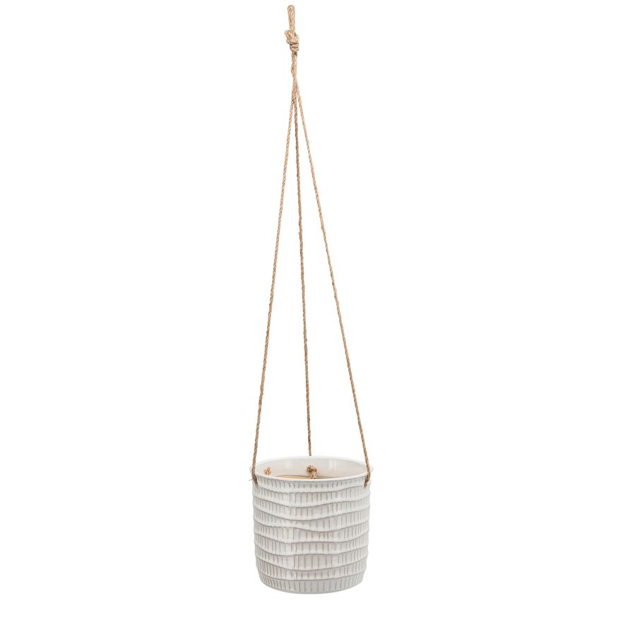 Sagebrook - 7" Tribal Hanging Planter