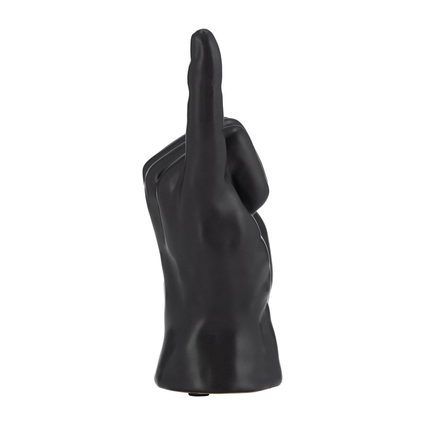 Sagebrook 7" "Hang Loose" Hand - Black