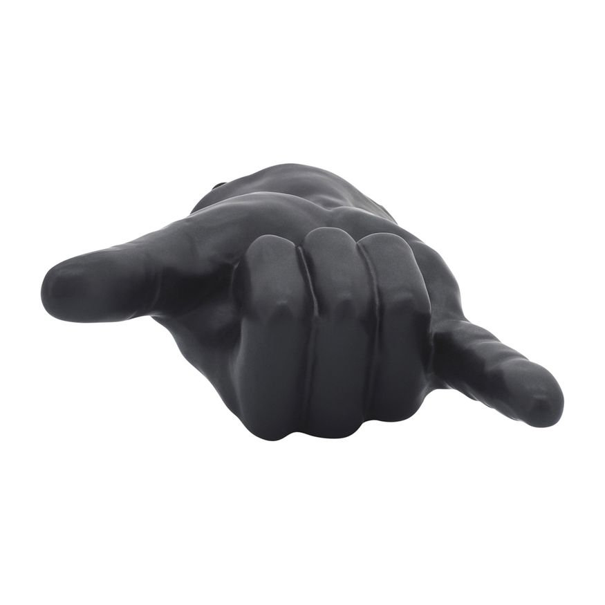 Sagebrook 7" "Hang Loose" Hand - Black