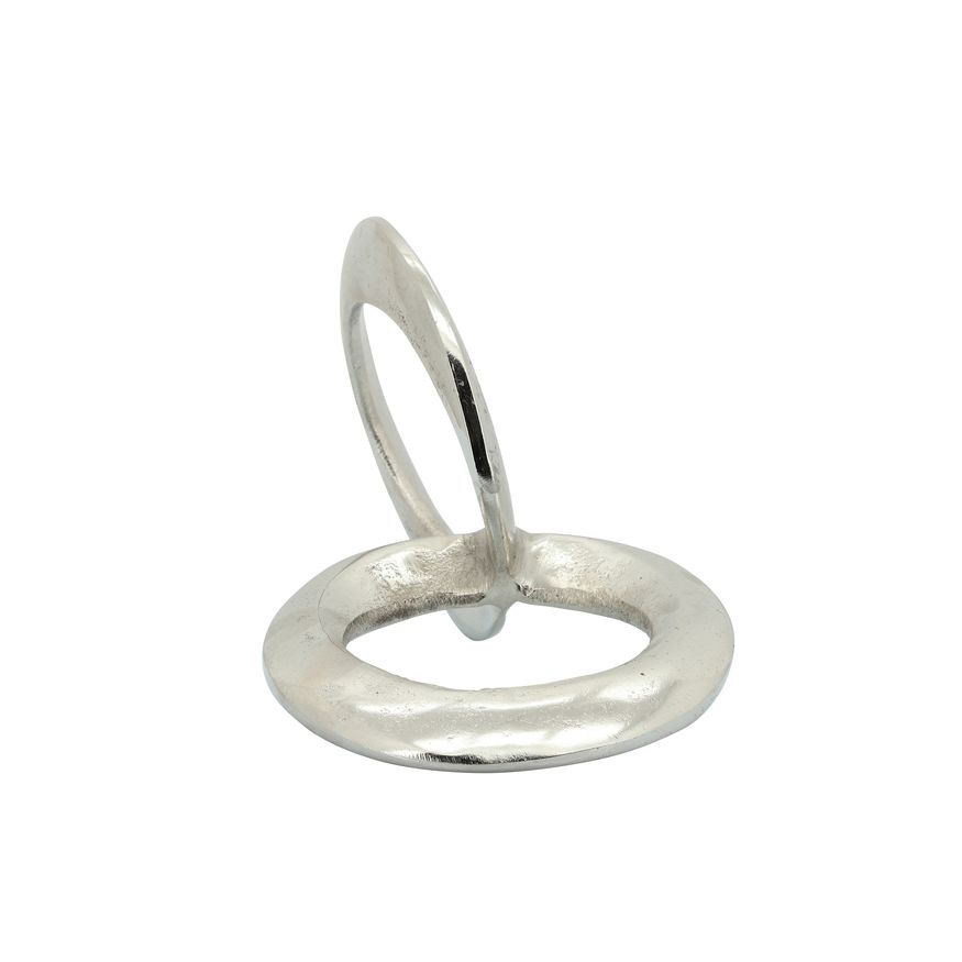 Sagebrook - 12" Metal Circle Links