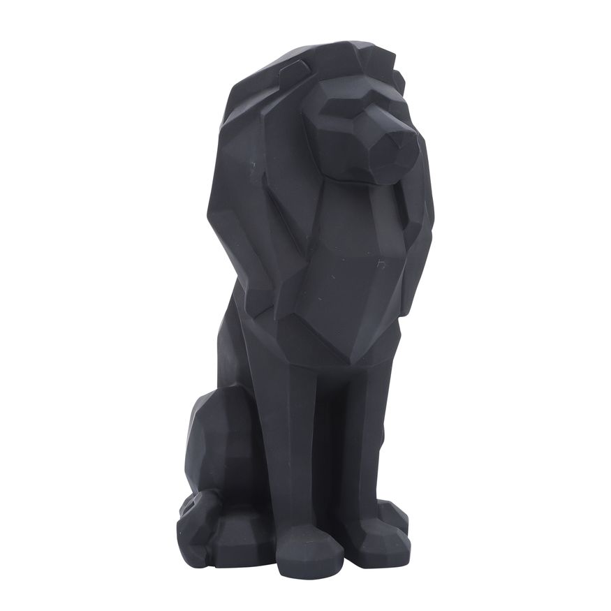 Sagebrook - 11" Resin Sitting Lion