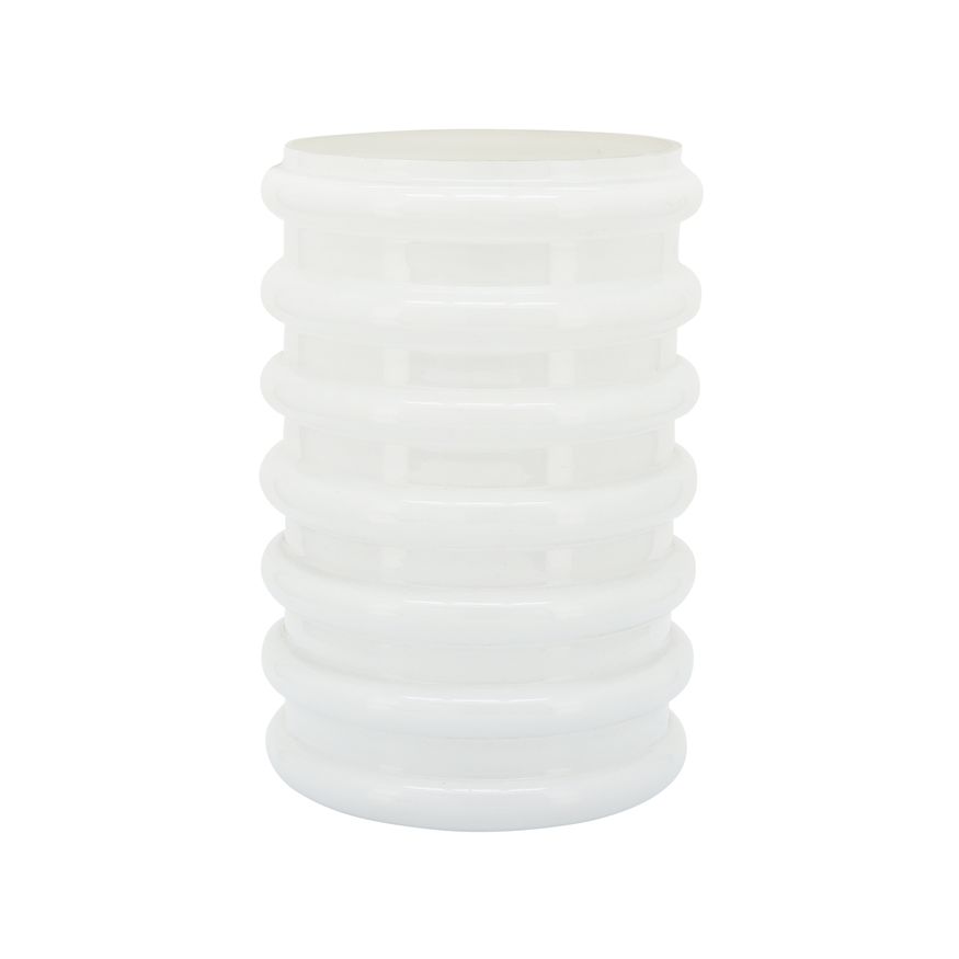 Sagebrook - 10" Ceramic Abstract Vase