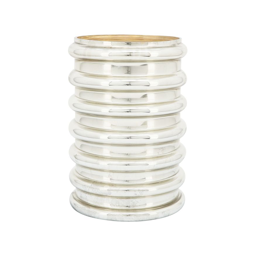Sagebrook - 10" Ceramic Abstract Vase