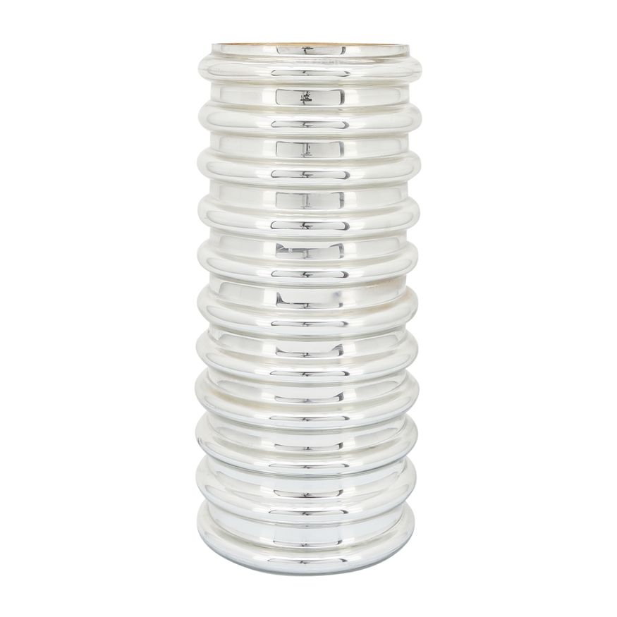 Sagebrook - 10" Ceramic Abstract Vase