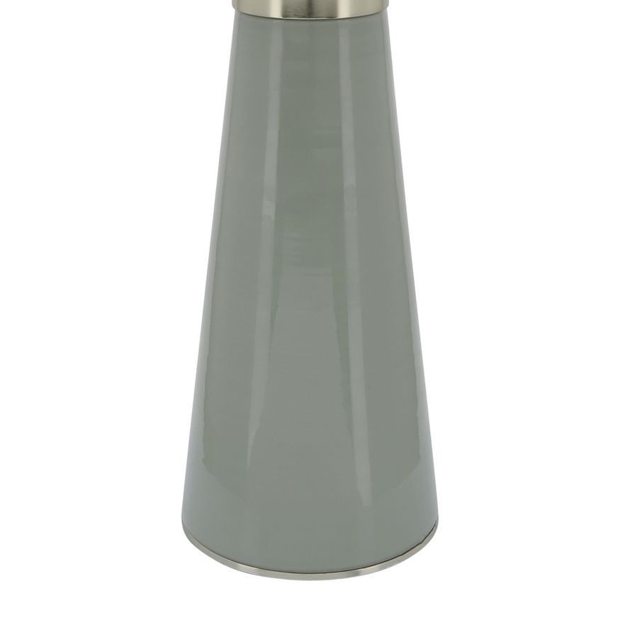 Sagebrook 21" Nebular Side Table - Gray