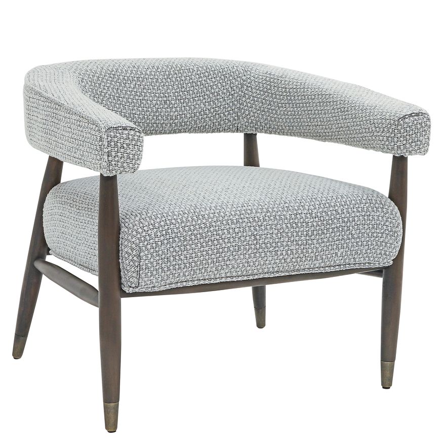 Sagebrook - Wood Eclectic Accent Chair