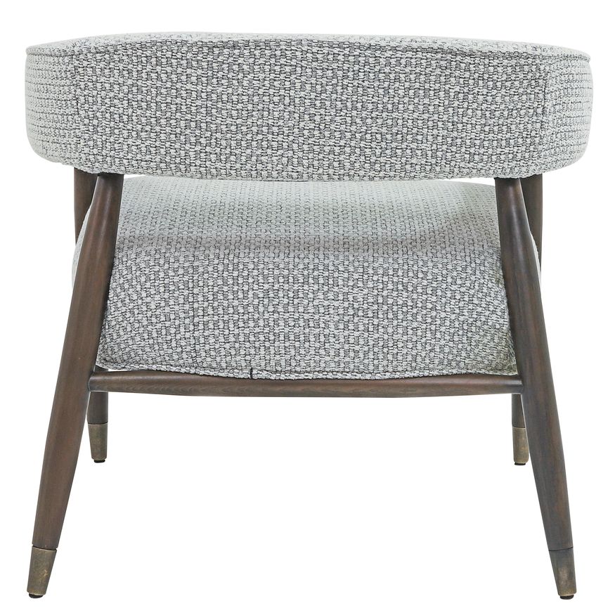 Sagebrook - Wood Eclectic Accent Chair