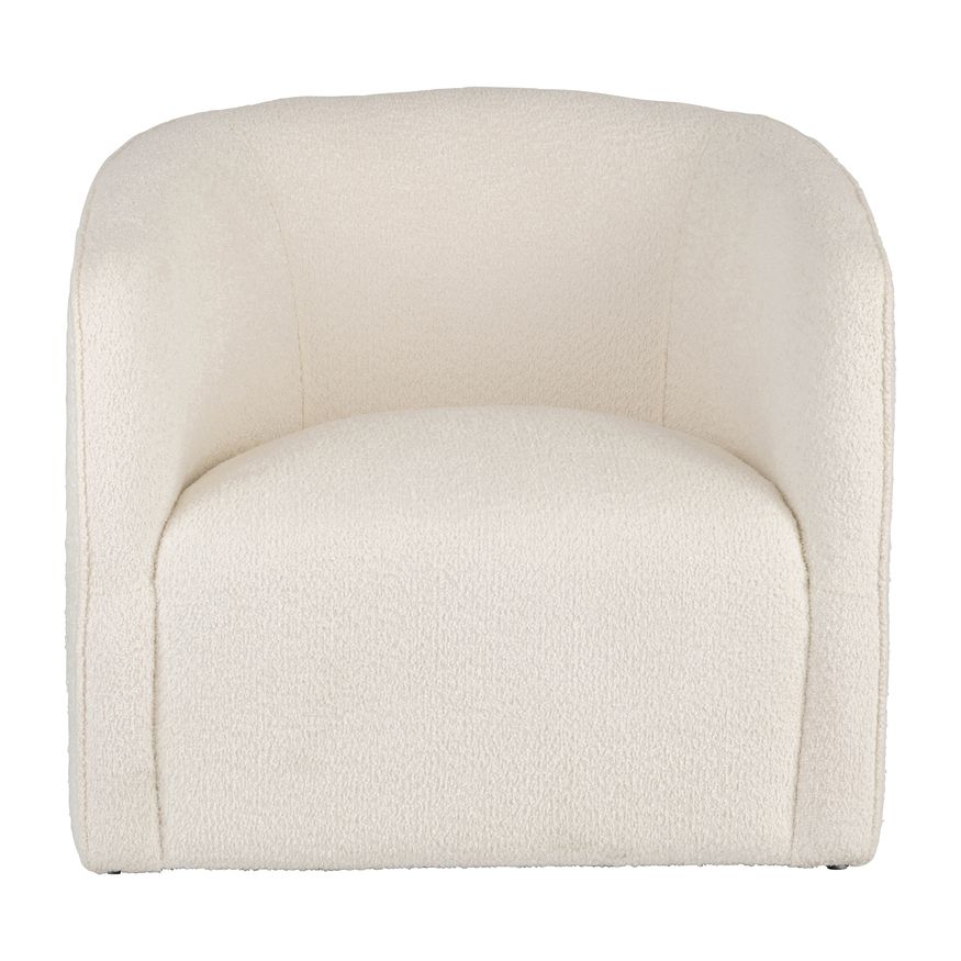 Sagebrook - 16731 Barrel Arm Chair