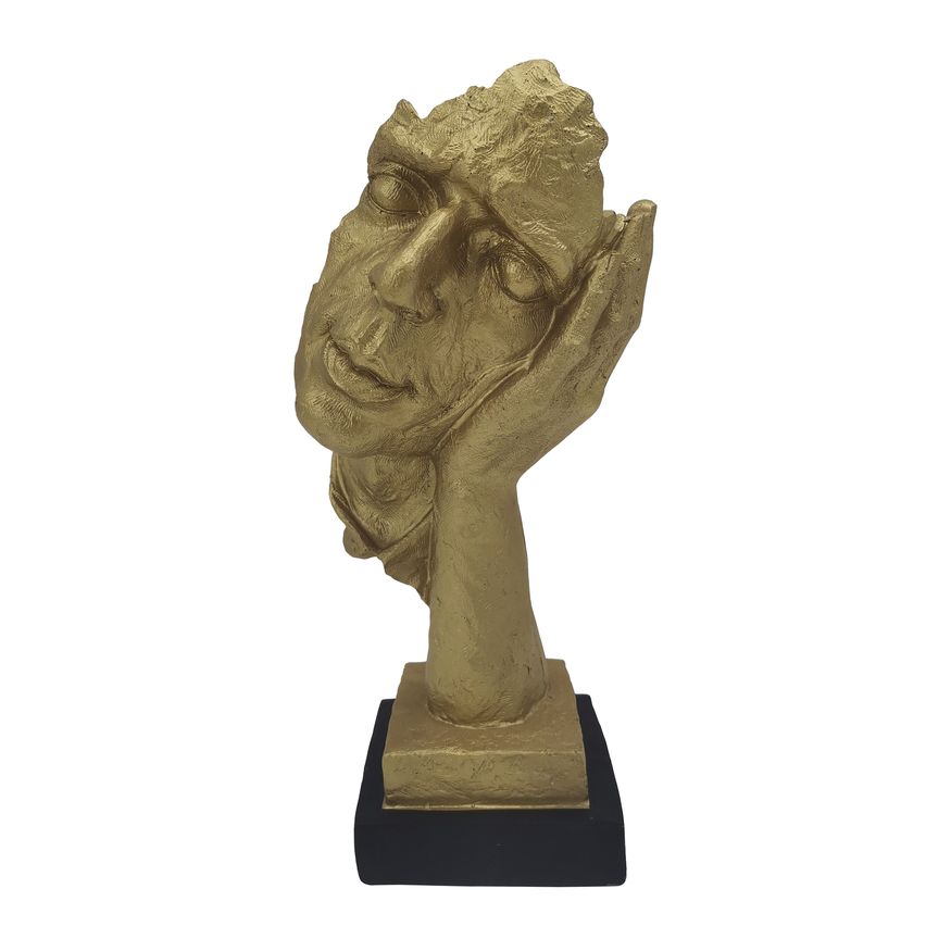 Sagebrook - 19" Resin 3-men Dunk