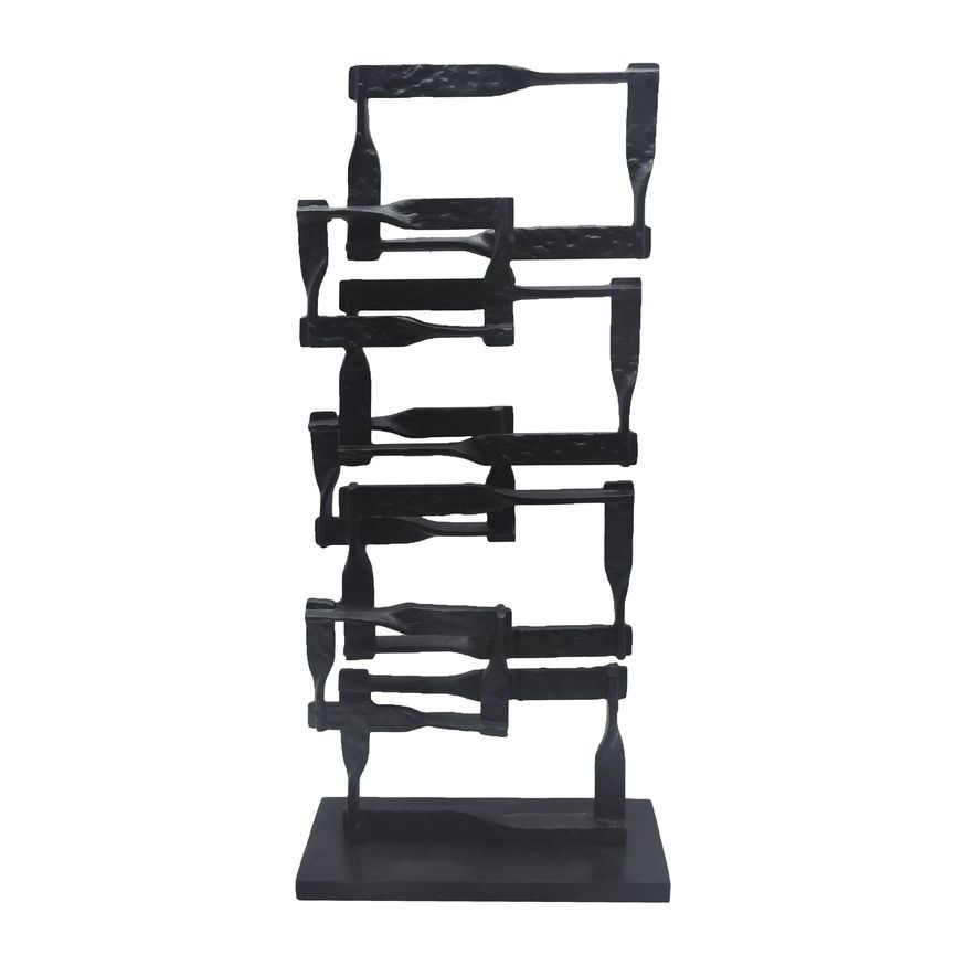 Sagebrook - 22" Metal Stacking Squares