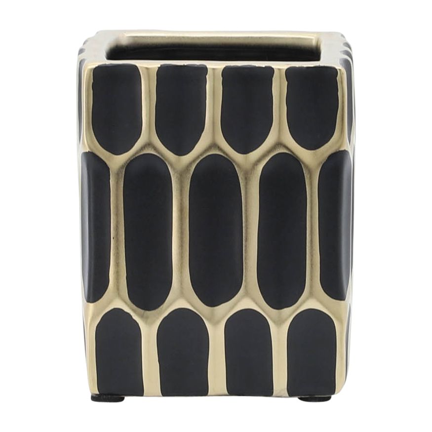 Sagebrook - Ceramic Bottle Table Lamp