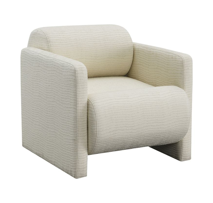 Sagebrook - Fabric Arm Chair