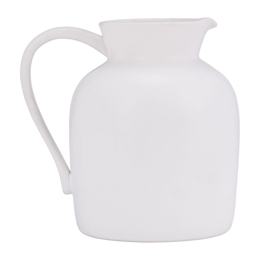 Sagebrook - 7" Ceramic Pitcher Vase