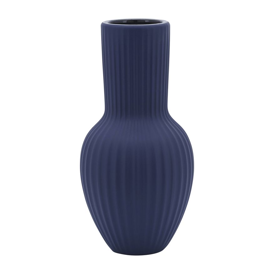 Sagebrook - 11" Ceramic Bouquet Vase