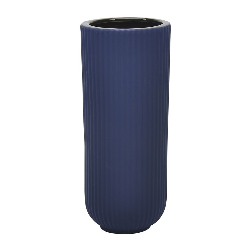 Sagebrook - 10" Ceramic Sad Face Vase