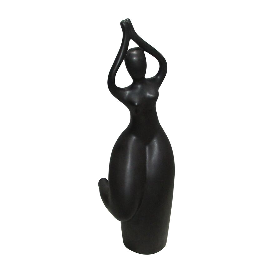 Sagebrook - 16" Ceramic Dancing Lady