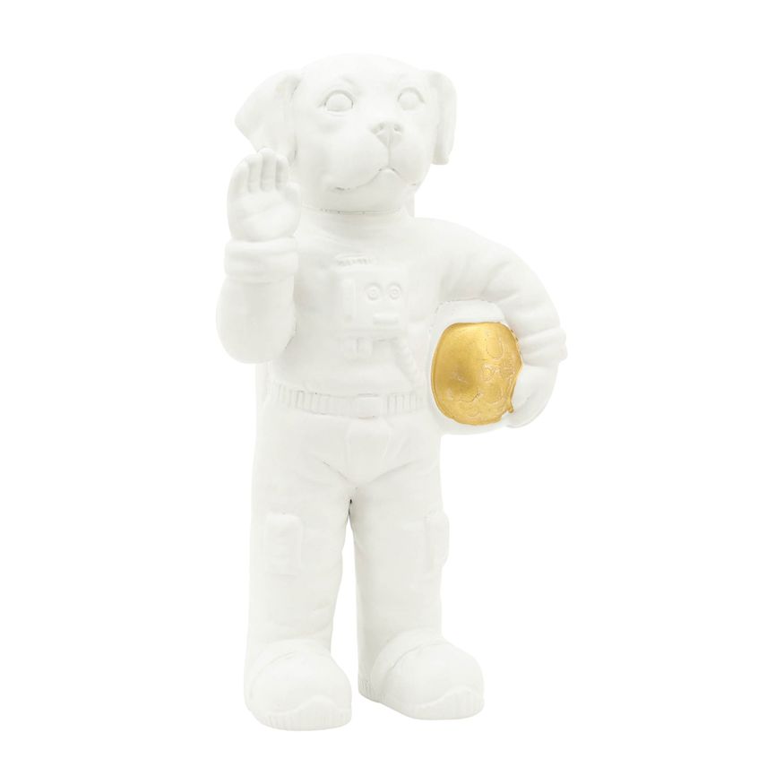 Sagebrook - 12" Ceramic Astro Cat Decor