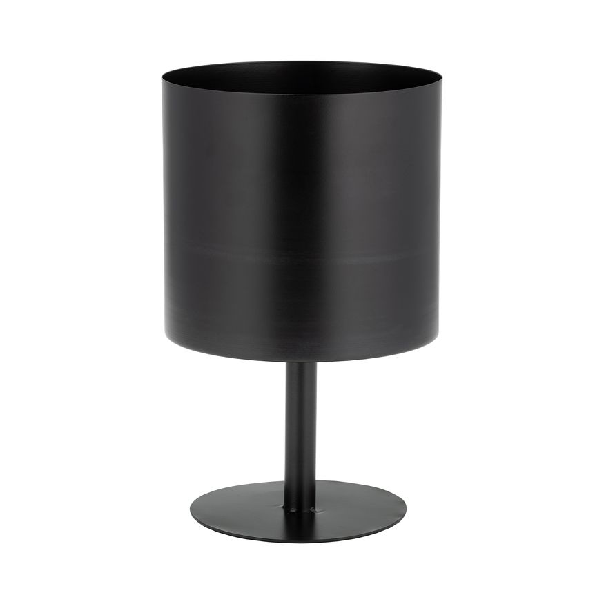 Sagebrook - 10" Metal Flat Round Base Planter
