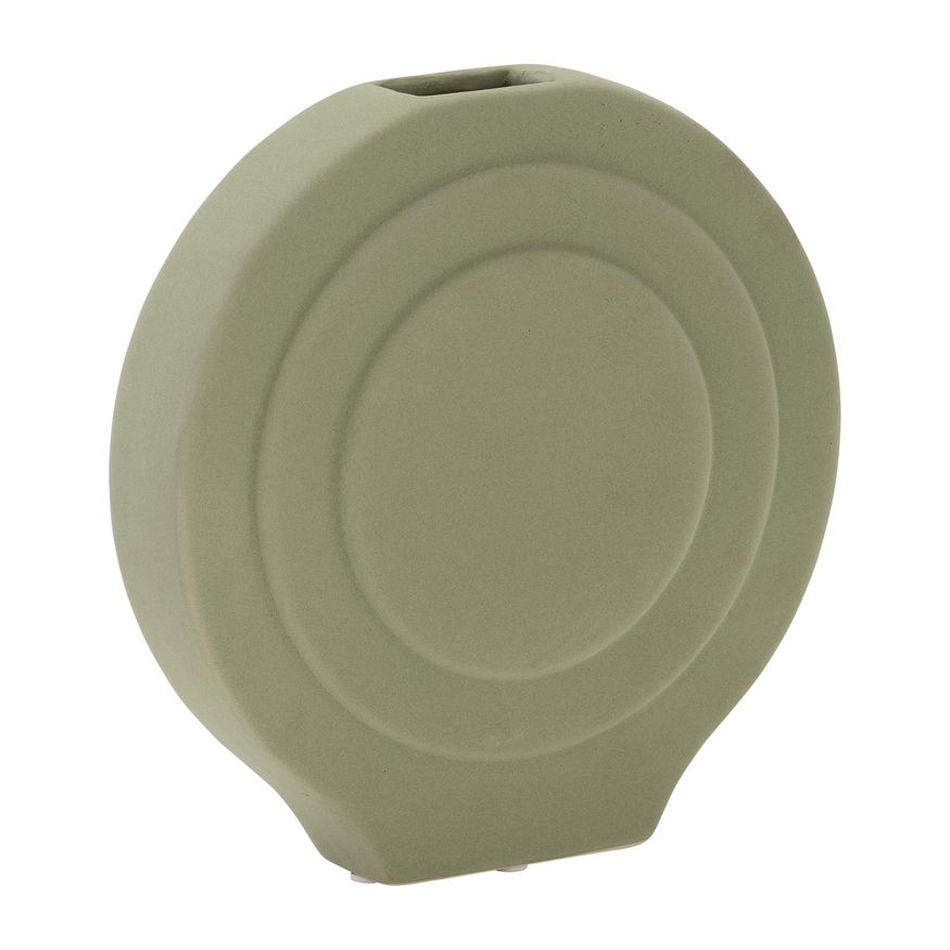 Sagebrook - 7" Dol Rectangular Vase